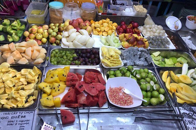 Saigon local street food-tasting tour - Authentic Saigon Street Food Tour: A Flavorful Adventure on Motorbike