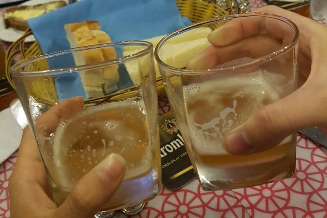Saigon local street food-tasting tour - The Sum Up