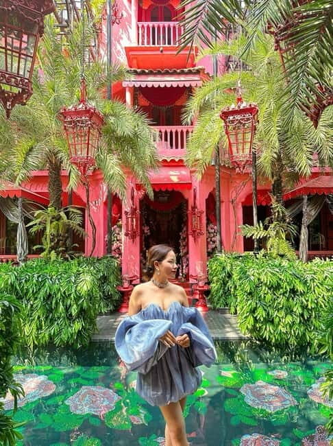 Saigon: Luxury and Snapshots Walking Tour in Thao Dien - An In-Depth Look at the Tour