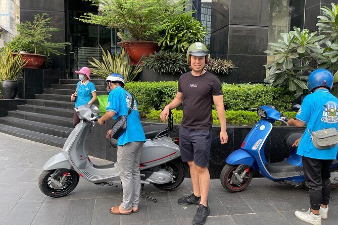 Saigon Morning and Afternoon Adventure by Vespa - What Sets This Tour Apart