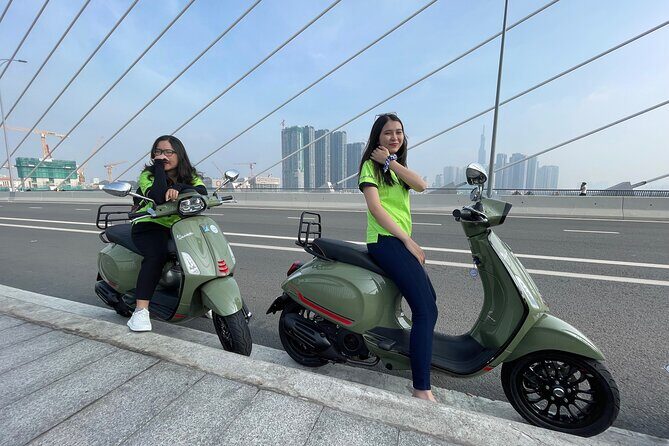 Saigon Morning and Afternoon Adventure by Vespa - FAQs