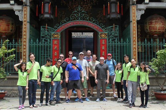 Saigon Morning Excursion by Scooter - Key Points