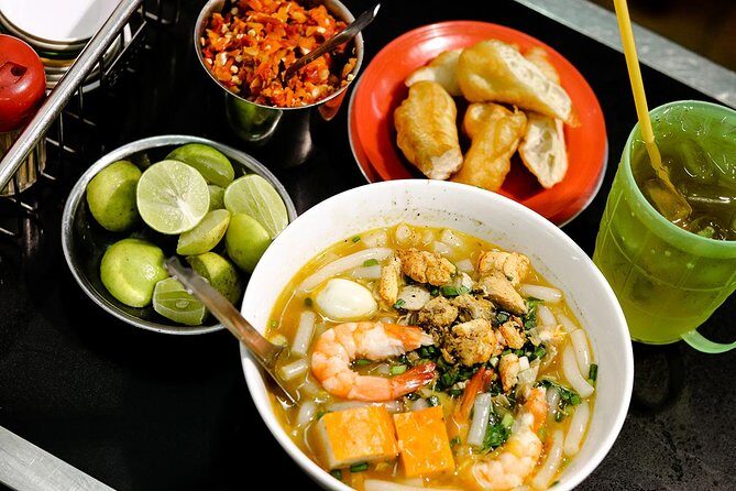 Saigon Morning Tour on Scooter Including Street Food - The Authenticity and Value