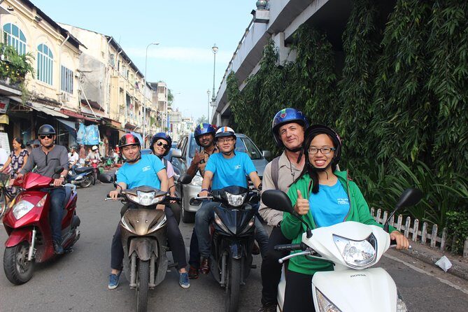 Saigon Motorbike City Tour - Practical Considerations