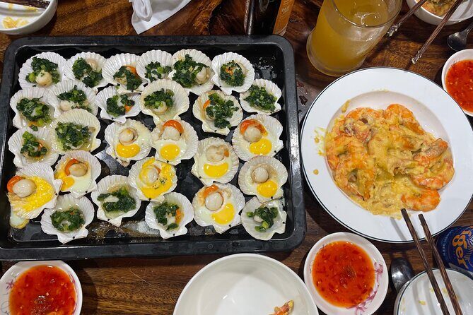 Saigon Night Craft Beer and Street Food By Scooter and motorbike - A Closer Look at the Tour