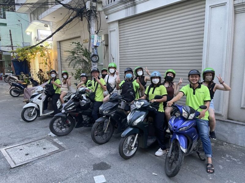 Saigon: Night Craft Beer And Street Food Tour By Vespa - An In-Depth Look at the Experience