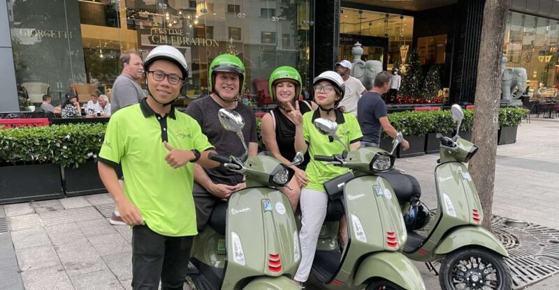 Saigon: Night Craft Beer And Street Food Tour By Vespa - Authentic Feedback from Travelers