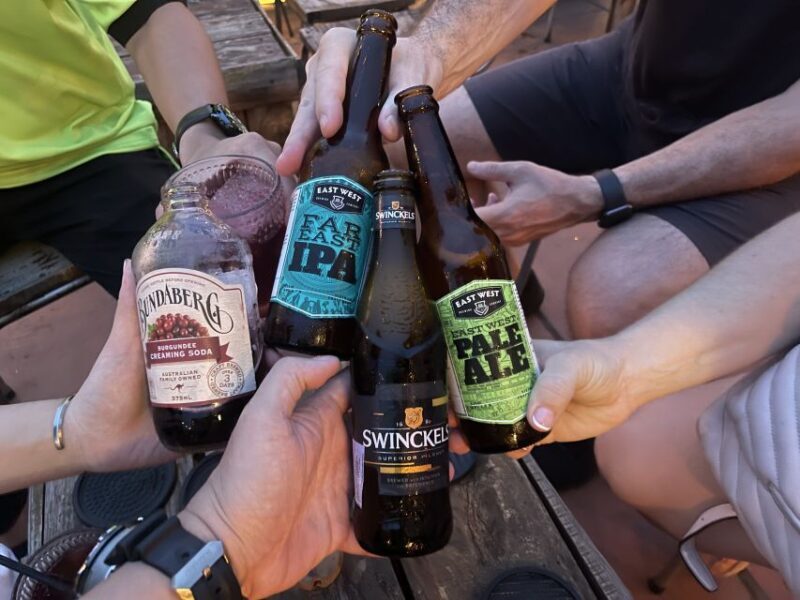 Saigon: Night Craft Beer And Street Food Tour By Vespa - FAQ
