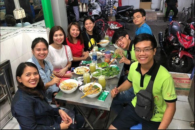 Saigon Night Sights & Local Food by Motorbike| Opt: Ao Dai Riders - A Practical Look at the Tour Experience