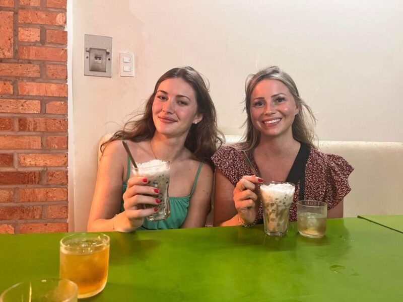 Saigon: Night Sightseeing And Street Food Tour By Vespa - A Deep Dive into the Experience