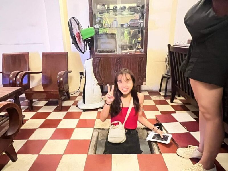 Saigon: Night Sightseeing And Street Food Tour By Vespa - FAQ