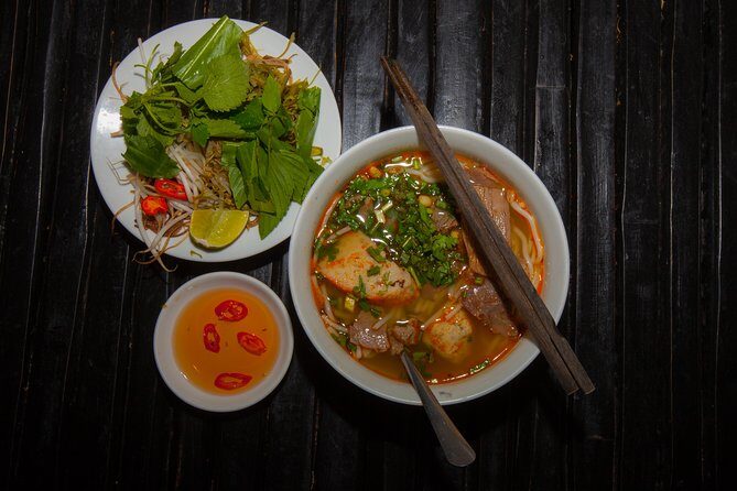 Saigon Night Street Food and City Tour on Scooter - The Sum Up