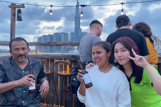 Saigon Night Street Food and Craft Beer Tour by Vespa Scooter - An In-Depth Look at the Saigon Night Street Food and Craft Beer Tour