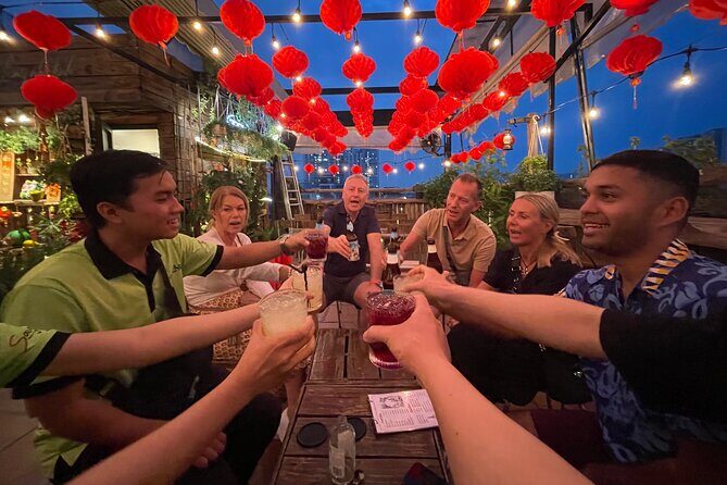 Saigon Night Street Food and Craft Beer Tour by Vespa Scooter - Practical Details and What You Should Know