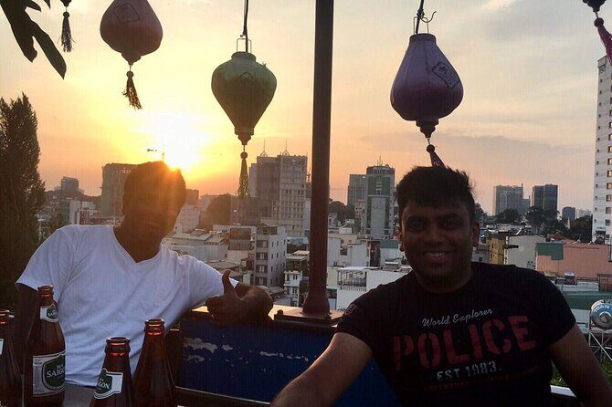 Saigon Night Street Food and Craft Beer Tour by Vespa Scooter - Why This Tour Works