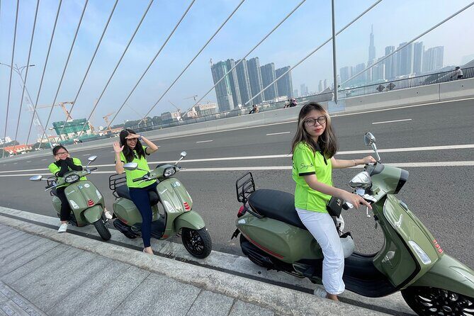 Saigon Night Street Food and Craft Beer Tour by Vespa Scooter - Who Should Consider This Experience?