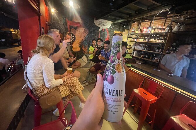 Saigon Night Street Food and Craft Beer Tour by Vespa Scooter - Final Thoughts