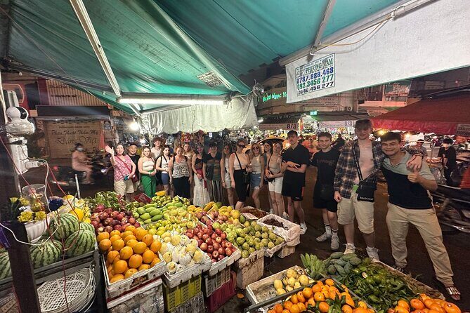 Saigon Night Walking Food Tour - 100% No Tourist - The Perfect Introduction to Ho Chi Minh City’s Hidden Corners
