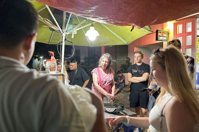 Saigon Night Walking Food Tour - 100% No Tourist - Savoring Specialty Dishes from Hue