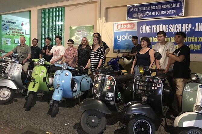 Saigon Nightlife Half-Day Tour by Vintage Vespa - Introduction: What’s the Saigon Nightlife Vespa Tour All About?