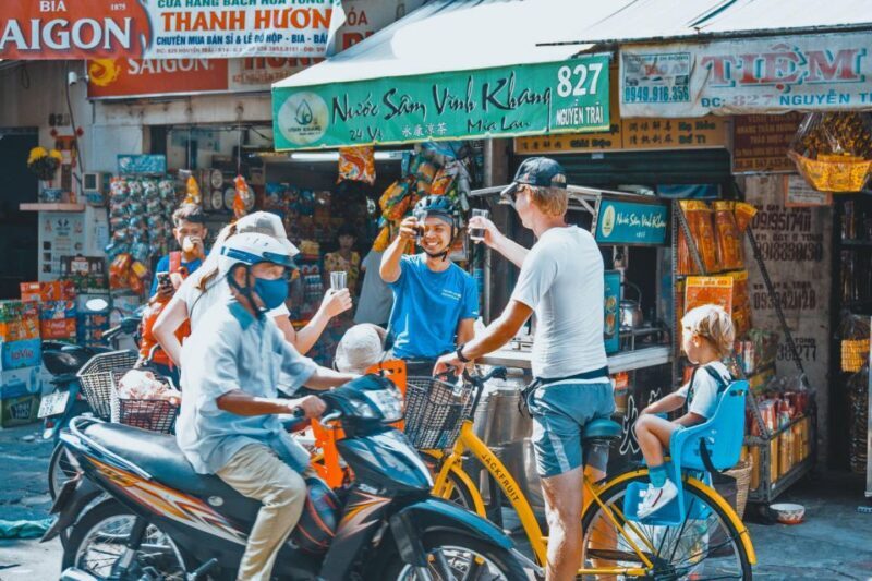Saigon Off-the-Beaten Path-Cycling Tour in Ho Chi Minh City - Key Points