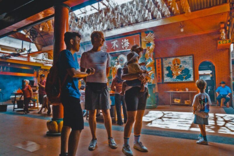 Saigon Off-the-Beaten Path-Cycling Tour in Ho Chi Minh City - An In-Depth Look at the Tour Experience
