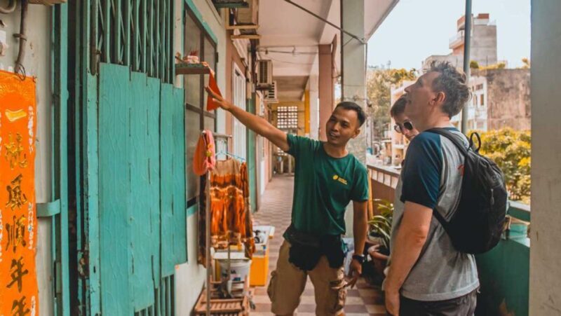 Saigon Off-the-Beaten Path-Cycling Tour in Ho Chi Minh City - What’s Included and Practical Details