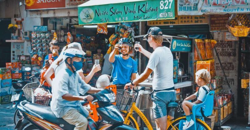 Saigon Off-the-Beaten Path-Cycling Tour in Ho Chi Minh City - Authentic Reviews