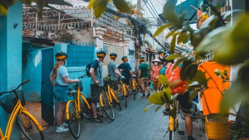 Saigon Off-the-Beaten Path-Cycling Tour in Ho Chi Minh City - Final Thoughts: Is This Tour Right for You?