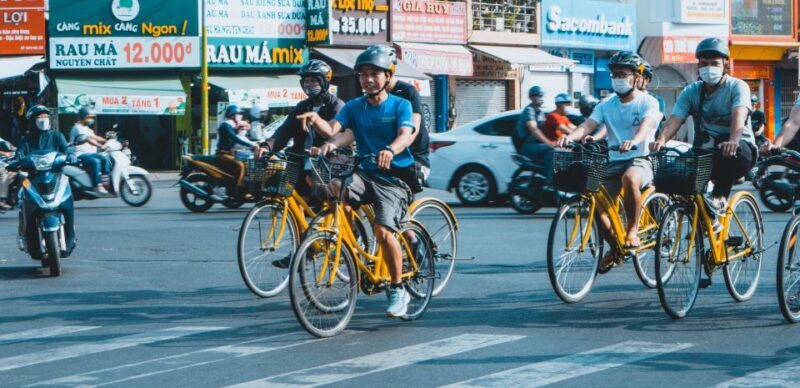 Saigon Off-the-Beaten Path-Cycling Tour in Ho Chi Minh City - Frequently Asked Questions