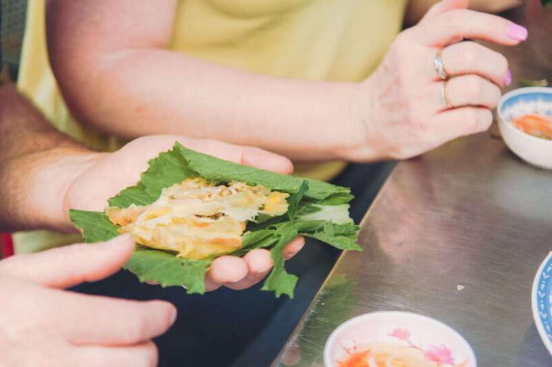 Saigon: Private Backstreets Walking Food Tour - An Authentic Taste of Saigons Backstreets
