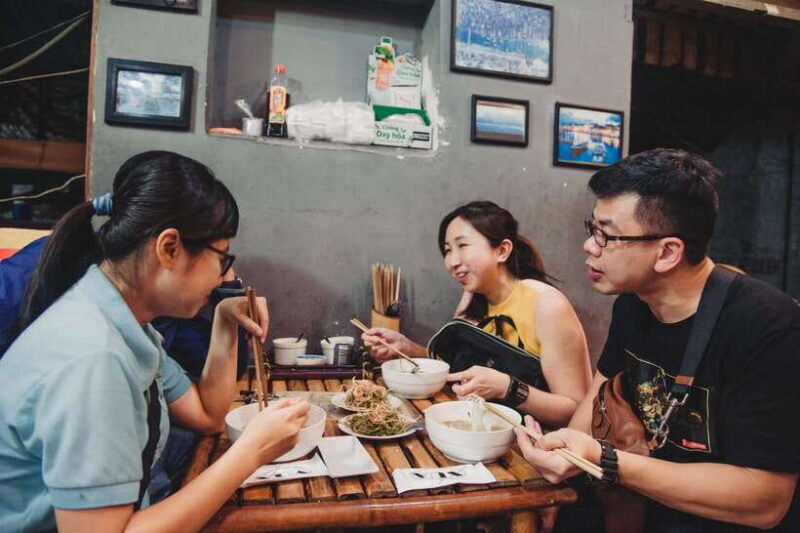 Saigon: Private Backstreets Walking Food Tour - Who Will Love This Tour?