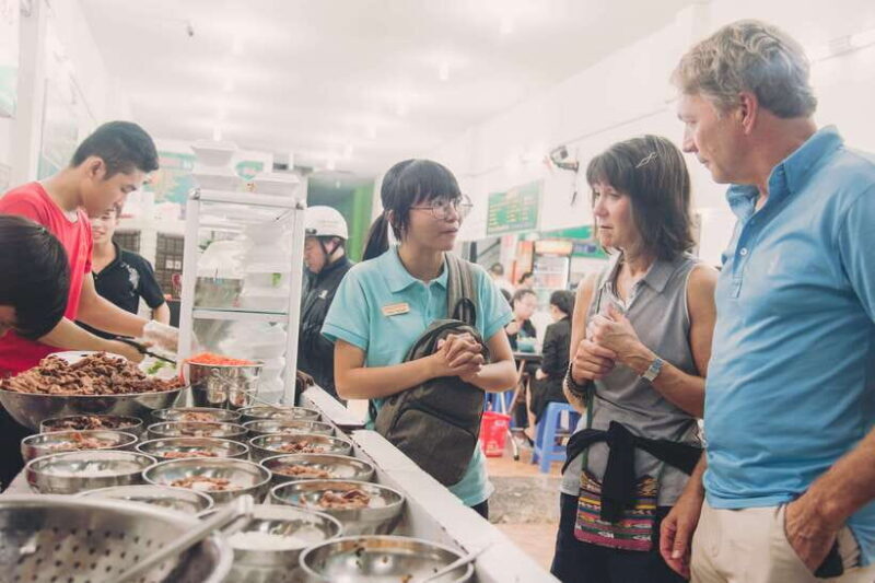 Saigon: Private Backstreets Walking Food Tour - Final Thoughts
