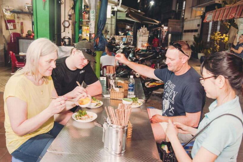 Saigon: Private Backstreets Walking Food Tour - FAQ
