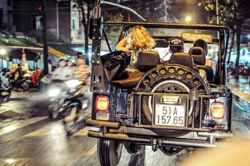Saigon: Private Food Tour Discovery & City Tour by Jeep - Practical Details and Tips