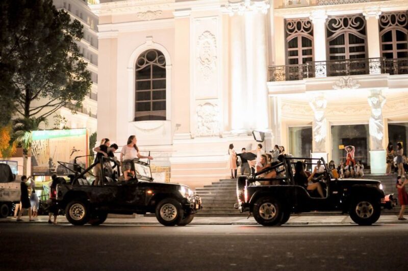 Saigon: Private Food Tour Discovery & City Tour by Jeep - Authentic Experiences Backed by Reviews