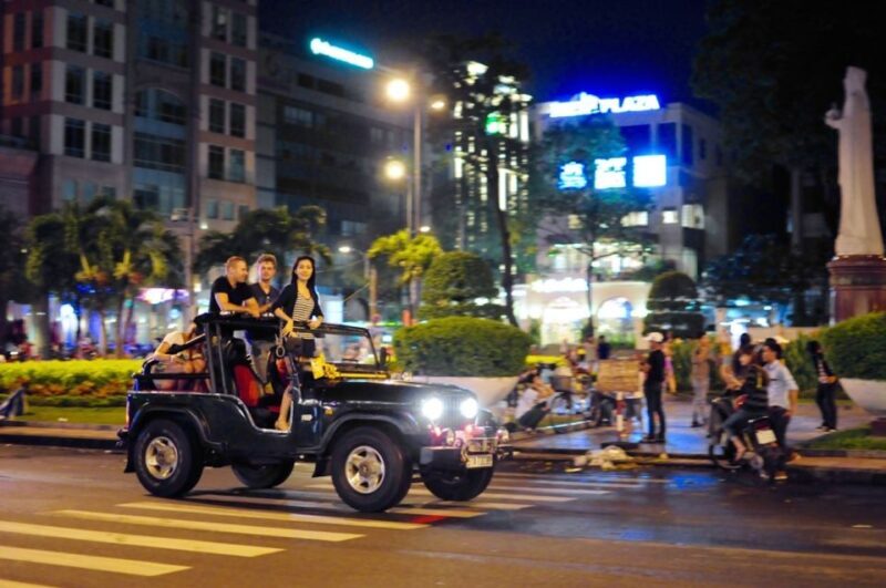 Saigon: Private Food Tour Discovery & City Tour by Jeep - The Sum Up