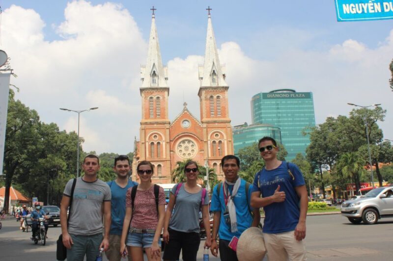 Saigon: Private Half-Day Car Tour of Ho Chi Minh City - Saigon: Private Half-Day Car Tour of Ho Chi Minh City — A Practical and Authentic Look