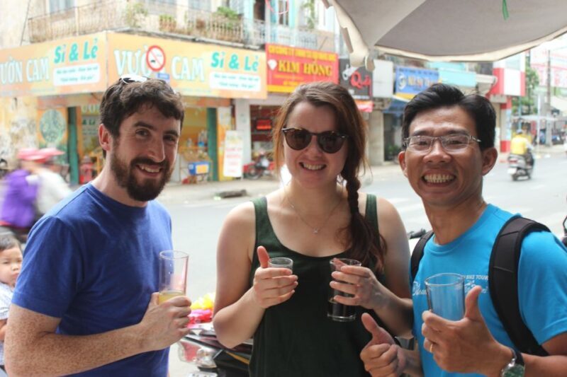 Saigon: Private Half-Day Car Tour of Ho Chi Minh City - Key Points