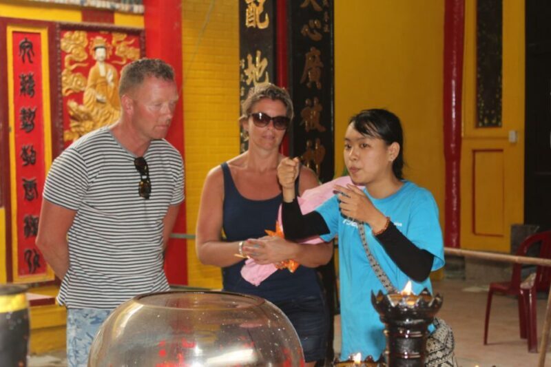 Saigon: Private Half-Day Car Tour of Ho Chi Minh City - Transportation and Logistics