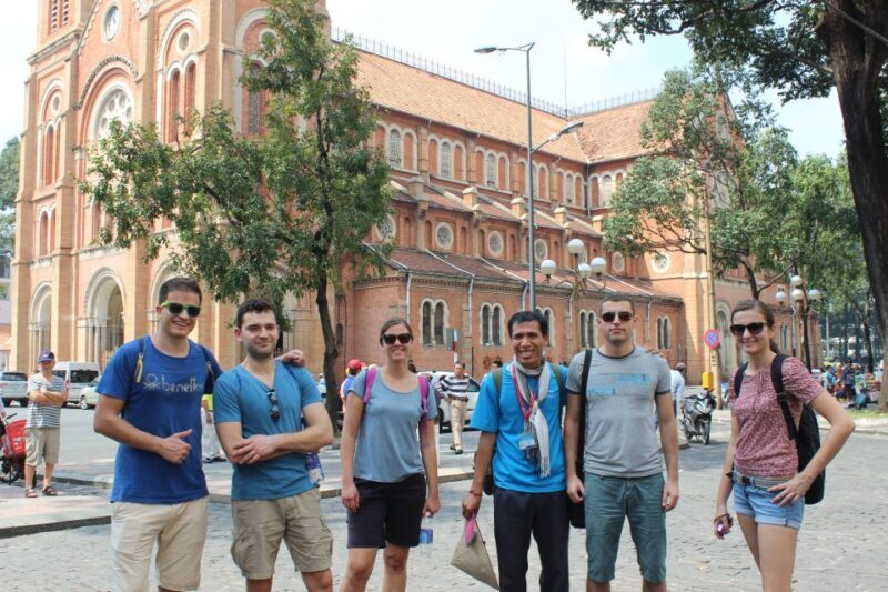Saigon: Private Half-Day Car Tour of Ho Chi Minh City - Authentic Encounters and Personalized Experience