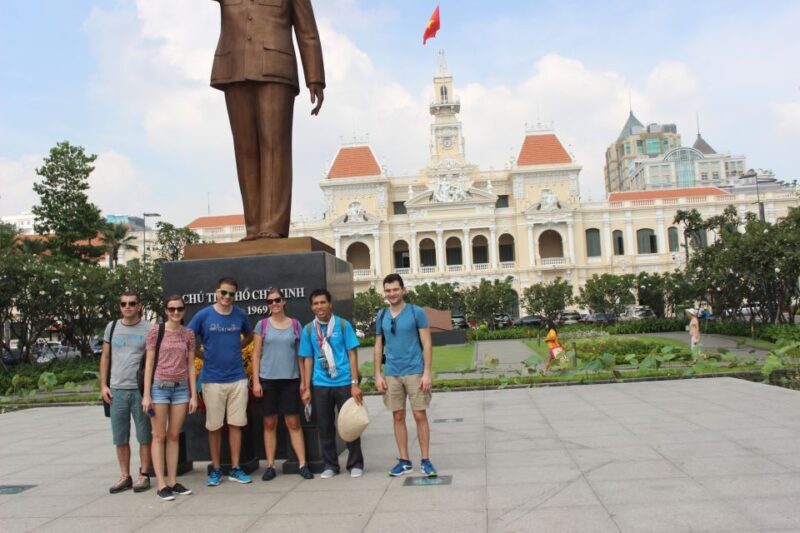 Saigon: Private Half-Day Car Tour of Ho Chi Minh City - Final Thoughts