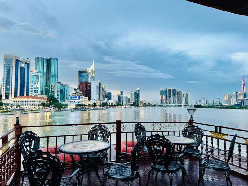 Saigon: Private table on board in a Luxury Cruise - Final Thoughts