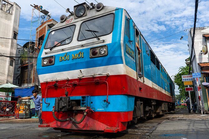 Saigon Railway Village Photo Tour - Key Points