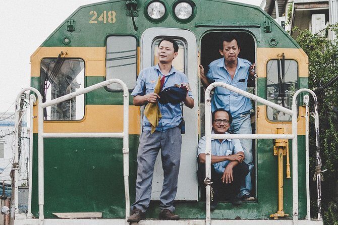 Saigon Railway Village Photo Tour - The Photography Experience