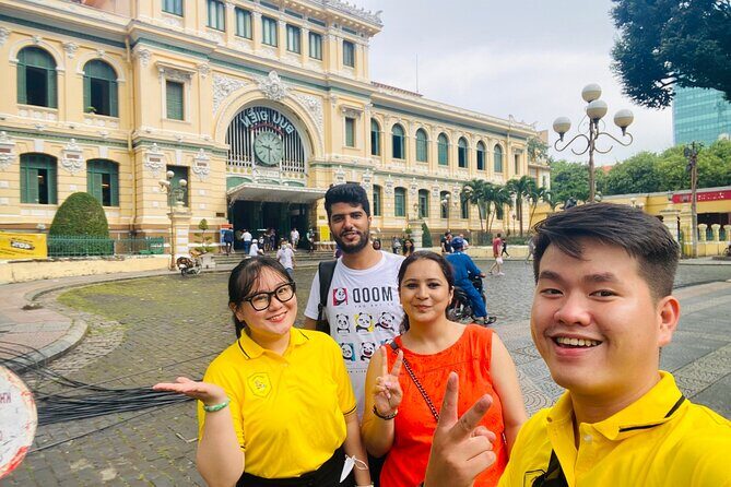 Saigon Sightseeing By Day (Private Tour) - The Sum Up