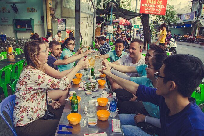 Saigon Sightseeing & Street Food Tour By scooter with Student - Introducing the Saigon Scooter Sightseeing & Food Tour