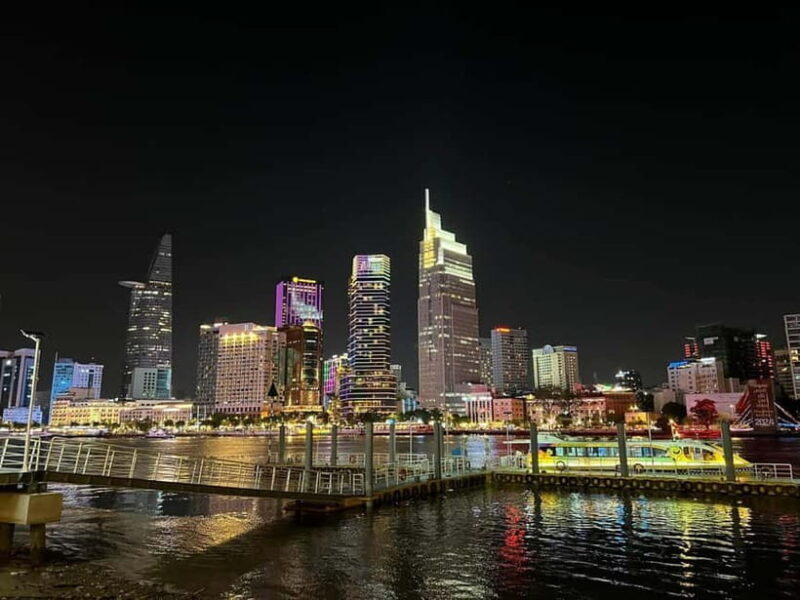 Saigon Sky View: From Hidden Heights to City Lights - Key Points