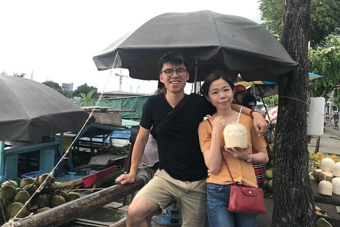 Saigon Slum tour and Saigon Chillspots by motorbike/ Aodai rider - What to Expect from the Itinerary