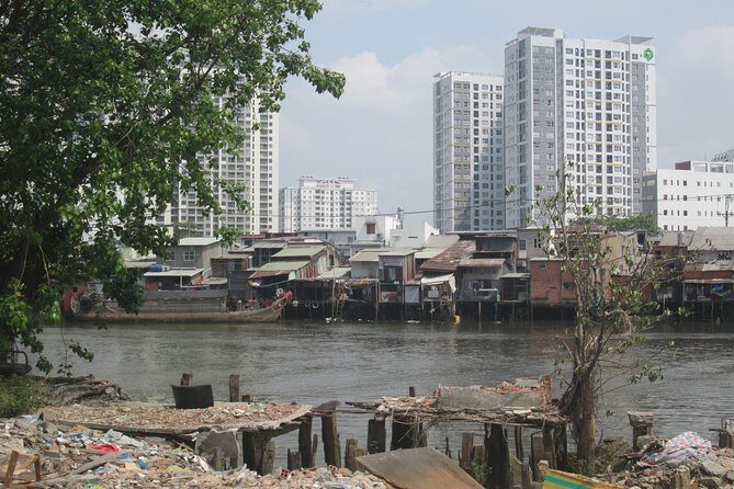 Saigon Slum tour, Chillspots tour by scooter | Female driver - An In-Depth Look at the Tour Experience